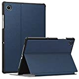 MoKo Coque Compatible avec Samsung Galaxy Tab A8 10,5" 2021 (SM-X200/SM-X205/SM-X207), Étui Housse Protecteur Tablette de Couverture Anti-Choc Compatible avec ...