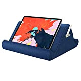 MoKo Coussin de Support de Tablette, Support d'oreiller Multi-Angle Compatible avec iPad 10.2 10th/2022, iPad Pro 11/12.9 2022, iPad Air ...