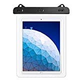 MoKo Étui Étanche Compatible avec iPad 9/8/7 10.2, iPad Pro 11 M1, iPad Air 5 10.9, iPad Air 4 10.9, ...