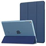 MoKo Etui pour Apple iPad Air 2 - Etui à Rabat avec Support Ultra-Mince et léger avec Cache arrière pour ...