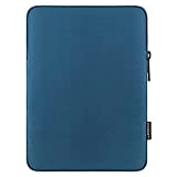 MoKo Housse Étui en Polyester Compatible avec iPad Mini (6th Gen) 8.3" 2021/, iPad Mini 5/4/3/2/1, Galaxy Tab S2 8.0, ...
