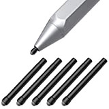 MoKo Original Pointes de Stylet Compatible avec Surface Pen, Lot de 5 (Type HB Original, 5 x HB), Mine Originale ...