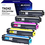 MOOHO TN241 Cartouche de Toner Compatible pour Brother TN 241 TN245 Remplacement Brother MFC-9330CDW DCP-9020CDW MFC-9340CDW HL-3150CDW HL-3140CW MFC-9140CDN DCP-9015CDW ...