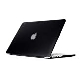 Moshi iGlaze Serviette pour MacBook Pro Retina 15" Noir