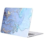 MOSISO Coque Compatible avec MacBook Air 13 Pouces A1369/A1466 2010-2017, Ultra Mince Coque Rigide Motifs Compatible avec MacBook Air 13 ...