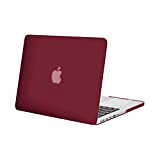 MOSISO Coque Compatible avec MacBook Pro 15 Pouces Retina A1398 2015/2014/2013/Mid 2012- Ultra Slim Plastique Coque Rigide Compatible avec MacBook ...