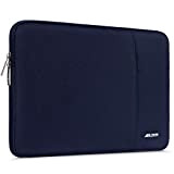 MOSISO Housse Compatible avec MacBook Air 11, 11,6-12,3 Pouces Acer Chromebook R11/HP Stream/Samsung/Surface Pro X/7/6/5/4/3, Laptop Sleeve Polyester Verticale Sac ...