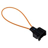 Most Fibre Optique Boucle Câble Bypass Femelle Adaptateur Fibres Optiques Boucles Connecteur Femelle pour Voiture