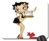 Mouse Pads - Betty Boop Animated Cartoon Character