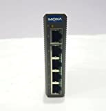 Moxa - EtherDevice™ Switch - EDS-205 - Commutateur Ethernet Non administrable, UL508, 323000 h, -10 °C - 60 °C, -40 ...