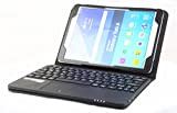 MQ pour Samsung Galaxy Tab A 10.1 (2016) - Etui avec Clavier et pavé Tactile intégré, Clavier français (AZERTY) | ...