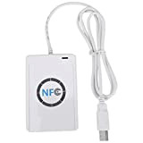 MSCHENZW Lecteur de Carte USB NFC Graveur ACR122U-A9 Chine Lecteur de Carte RFID sans Contact Windows Lecteur NFC sans