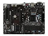 MSI Carte mère Intel Z170A PC Mate