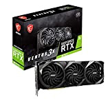 MSI Gaming GeForce RTX 3070 Ti Carte graphique 8 Go GDRR6X 256 bits HDMI/DP Nvlink Tri-Frozr 2 A Architecture OC ...