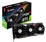 MSI GeForce RTX 3070 GAMING X TRIO Gaming Graphics Card - RTX 3070, TRI FROZR 2 , TORX Fan 4.0, ...