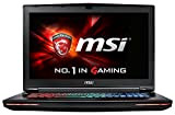 MSI GT72S 6QF-036FR Ordinateur Portable Non tactile 17" (43,18 cm) Rouge (Intel Core i7, 32 Go de RAM, 1 To, ...