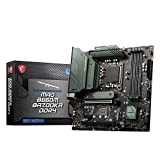 MSI MAG B660M BAZOOKA DDR4 Carte Mère, Micro-ATX - Pour Processeurs Intel Core 12è Gén, LGA 1700 - DDR4 Memory ...