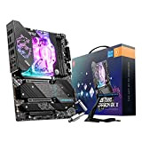 MSI MPG Z690 CARBON EK X Carte Mère Gaming, ATX - Pour Processeurs Intel Core 12è Gén, LGA 1700 - ...