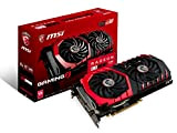 MSI RX480-Gaming X 8G Carte Graphique AMD Radeon RX480 1312 MHz 8 Go PCI Express x16 3.0