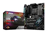 MSI X370 Gaming Pro Carbon Carte mère AMD ATX Socket AM4