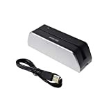 MSR X6 Lecteur de cartes USB 3 pistes sans Bluetooth compatible avec MSR206 MSR605X MSR606