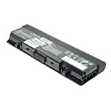 MTXtec Batterie pour Dell GK479, 9 cellules, Li-ION, 11.1 V, 6600 mAh, Noir, Batterie de Grande capacité