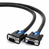 Multi-Cable Haute résolution SVGA à SVGA - 3 mètres - Bleu/Noir