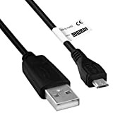 mumbi 08265 - Câble de remplacement USB pour Micro USB / Câble de données Kindle pour Amazon Kindle / Kindle ...