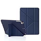 MuyDoux Coque pour iPad Mini 5 4 3 2, Housse Origami iPad Mini 2/3/4/5 7,9 Pouces, 5 en 1 Multiples ...