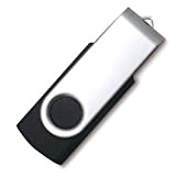My Custom Style Clé USB sans impression rotative bicolore 8 Go