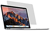 MyGadget Protection écran Mat compatible avec Apple MacBook Pro Retina 15 Pouces - Film HD Anti Reflets - Vitre Anti ...