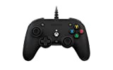 Nacon Pro Compact Controller Noir USB Manette de Jeu Xbox One, Xbox Series S, Xbox Series X