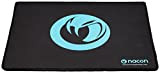 NACON - Tapis de souris (Noir, Bleu, Image, Neoprene, Base antidérapante, Tapis de souris de jeu)