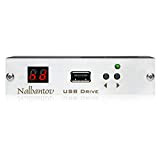 Nalbantov N-Drive Industrial Émulateur de Lecteur de Disquette USB pour ONA KE350; Prima S?400 Wire EDM