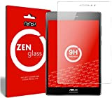 nandu I ZenGlass Film en Verre Flexible Compatible avec ASUS ZenPad S 8 Z580CA I Film de Protection écran 9H