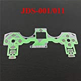 Nappe de circuit imprimé pour PS4 Dualshock 4 JDS-001 011 Manette Film conducteur Clavier Flex Cable PCB Joystick Boutons