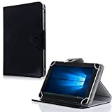NAUC Étui de protection pour tablette Acer Iconia Tab 10 A3-A40 Noir