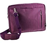 Navitech Étui De Transport Violet - - Compatible avec Le Acer Aspire V Nitro/Acer Aspire E 17 Notebook | E5-774 / ...