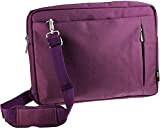 Navitech Etui/Sacoche Graphique Violet Compatible avec Wacom Intuos Draw CTL490DW Digital Drawing and Graphics Tablet