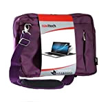 Navitech Sacoche de Transport Besace antichocs Compatible avec Acer Chromebook R11 CB5-132T