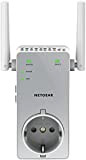 Netgear EX3800-100PES Répéteur Wi-Fi AC750 Argent
