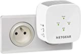 NETGEAR (EX6110) Répéteur WIFI puissant sans fil AC1200, wifi extender , wifi booster, Améliore Votre Wifi - Installation Rapide - ...