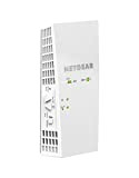 Netgear EX6400-100PES Répéteur Wi-Fi AC1900 Gigabit Blanc