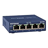 Netgear GS205 Commutateur Ethernet Non géré. 5 Port | ProSAFE