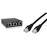 Netgear GS305-300PES Switch Ethernet Métal 5 Ports Gigabit (10/100/1000) et Abordable pour Les Entreprises et Bureaux à Domicile & Amazon ...