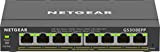 NETGEAR (GS308EPP) Switch Ethernet PoE 8 Ports RJ45 Gigabit (10/100/1000), Serie Plus Manageable PoE, switch RJ45 avec 8 Ports PoE+ ...