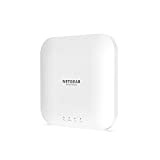 NETGEAR Point d’accès WiFi 6 (WAX214) - Borne WiFi 6 -Vitesse WiFi 6 Dual-Band AX1800 | 1 port PoE 1G ...