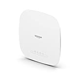 NETGEAR Point d'accès WiFi 6 (WAX615) - Borne WiFi 6 Dual-Band AX3000| 256 périphériques sur 250m²| Point d'accès WiFi 1 ...