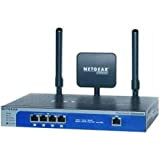 Netgear Prosafe SRXN3205 Routeur Firewall VPN IPSec & SSL Wireless-N