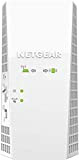 NETGEAR Répéteur WiFi Mesh (EX6420), Amplificateur WiFi AC1900, WiFi Booster, Répéteur Puissant sans Fil avec itinérance Intelligente Maillée, jusqu'à 150 ...